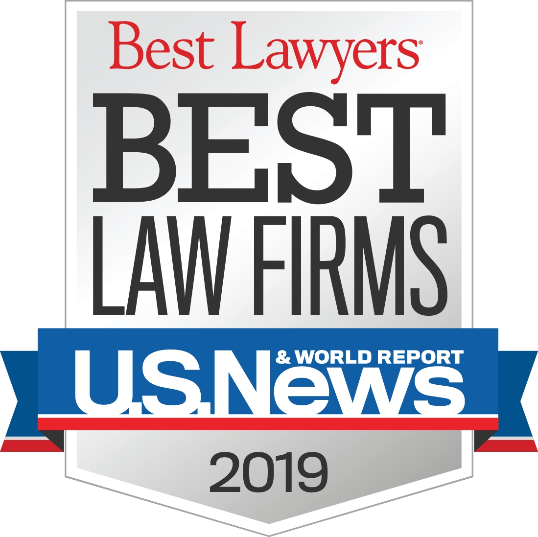 Best Law Firms for 2019