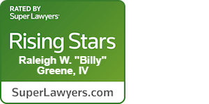 Billy Green Rising Star